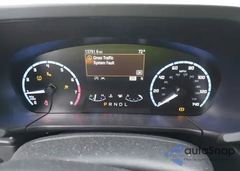 2024 Ford Bronco Sport Big Bend из США, поврежденный, VIN 3FMCR9B62RRE10848